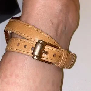 Michael Kors | Accessories | Michael Kors Wrap Watch Rose  display picture 1